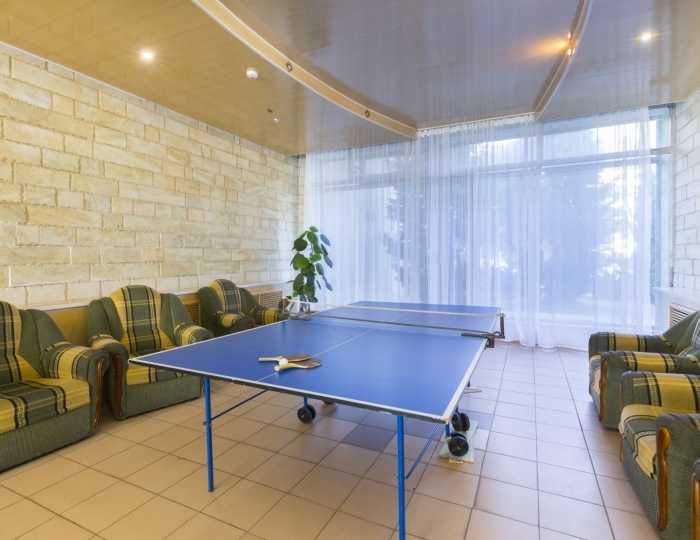 Услуги и развлечения - Санаторий «им. Димитрова» Кисловодск