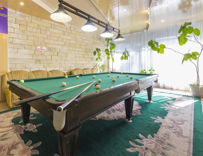 Услуги и развлечения - Санаторий «им. Димитрова» Кисловодск