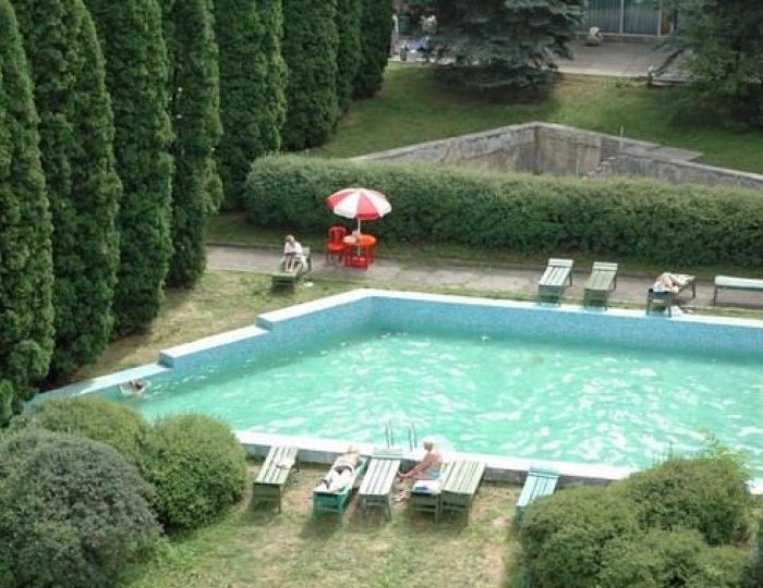 Услуги и развлечения - Санаторий «им. Димитрова» Кисловодск