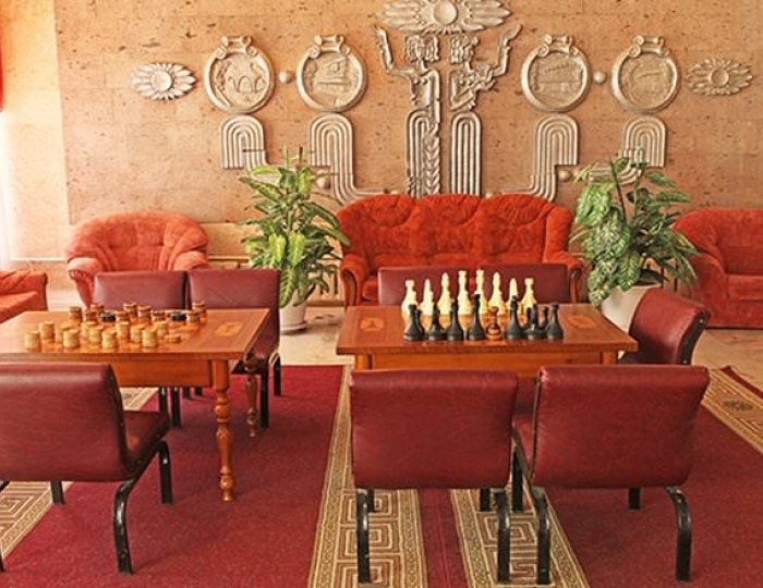 Услуги и развлечения - Санаторий «им. Димитрова» Кисловодск