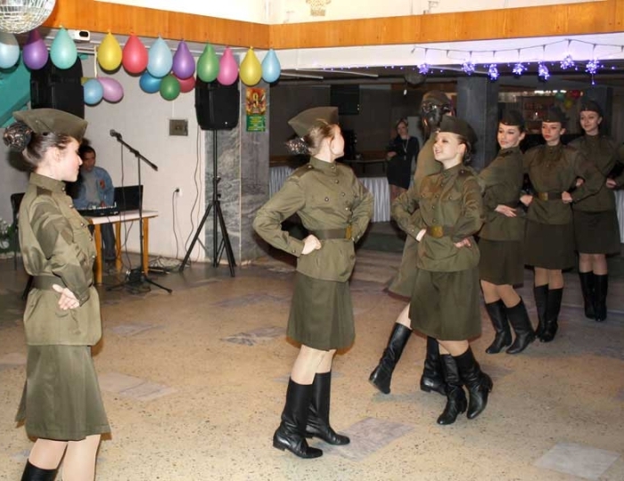 Услуги и развлечения - Санаторий «им. Димитрова» Кисловодск