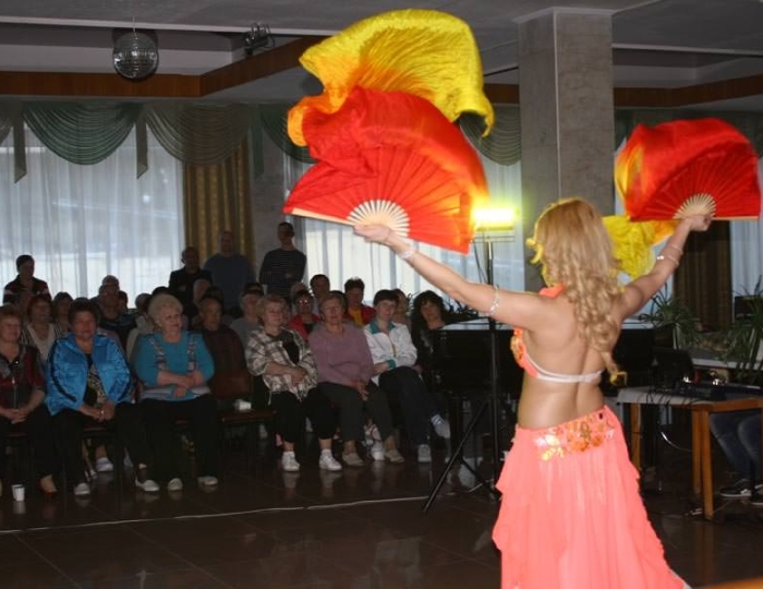 Услуги и развлечения - Санаторий «им. Димитрова» Кисловодск