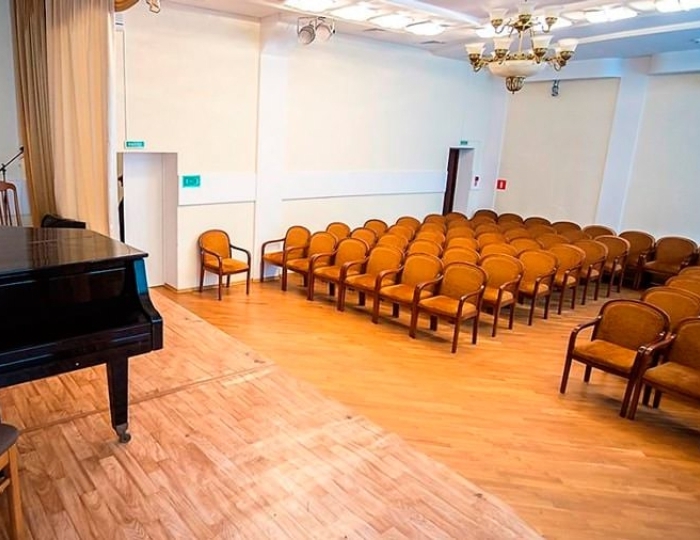 Конференц-залы - Санаторий «им. Димитрова» Кисловодск