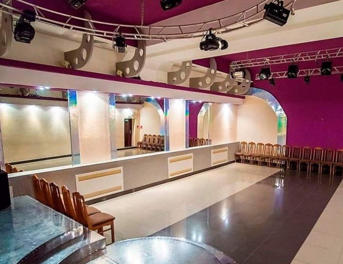 Конференц-залы - Санаторий «им. Димитрова» Кисловодск