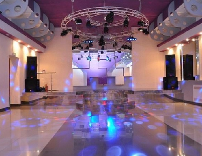 Конференц-залы - Санаторий «им. Димитрова» Кисловодск