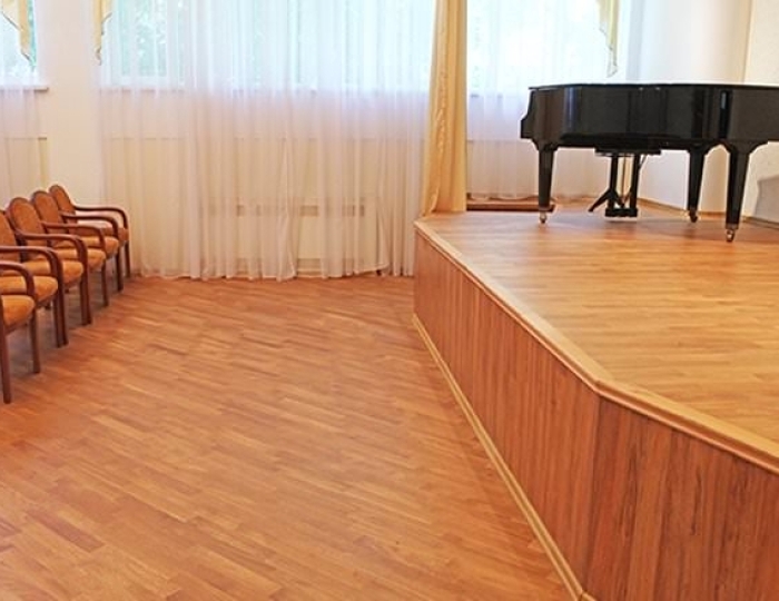 Конференц-залы - Санаторий «им. Димитрова» Кисловодск