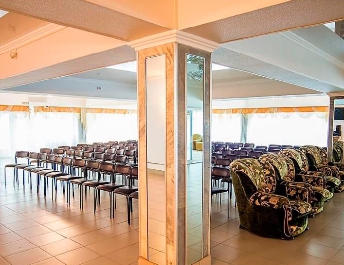 Конференц-залы - Санаторий «им. Димитрова» Кисловодск