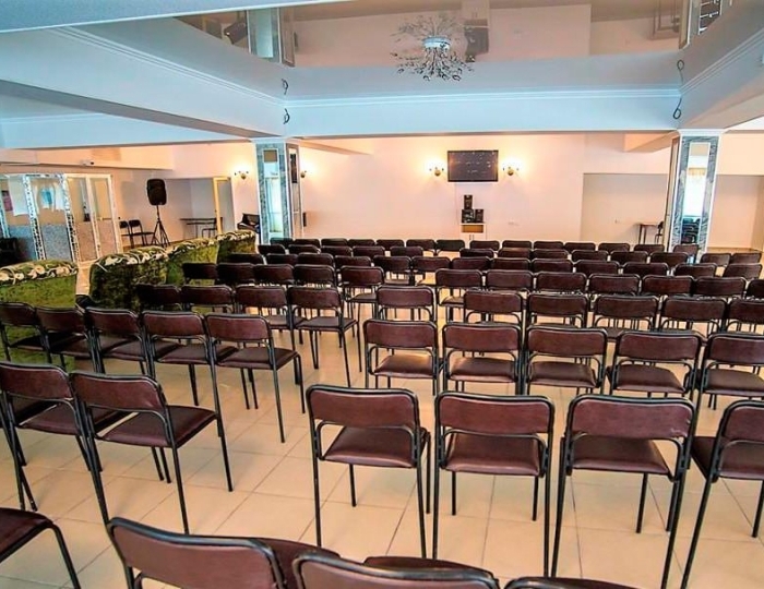 Конференц-залы - Санаторий «им. Димитрова» Кисловодск