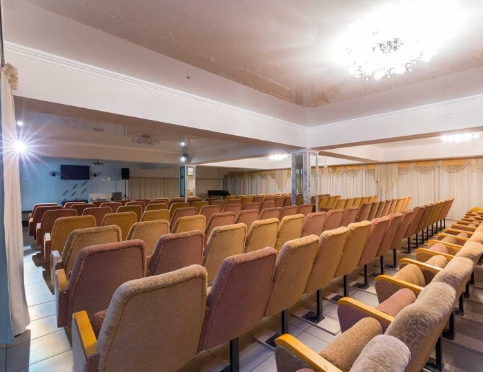 Конференц-залы - Санаторий «им. Димитрова» Кисловодск