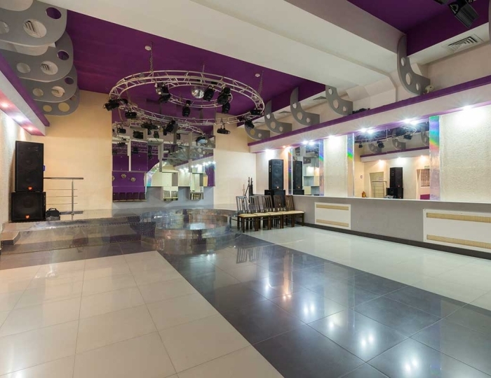 Конференц-залы - Санаторий «им. Димитрова» Кисловодск