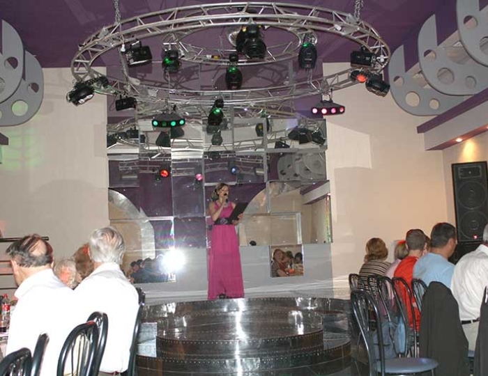 Конференц-залы - Санаторий «им. Димитрова» Кисловодск