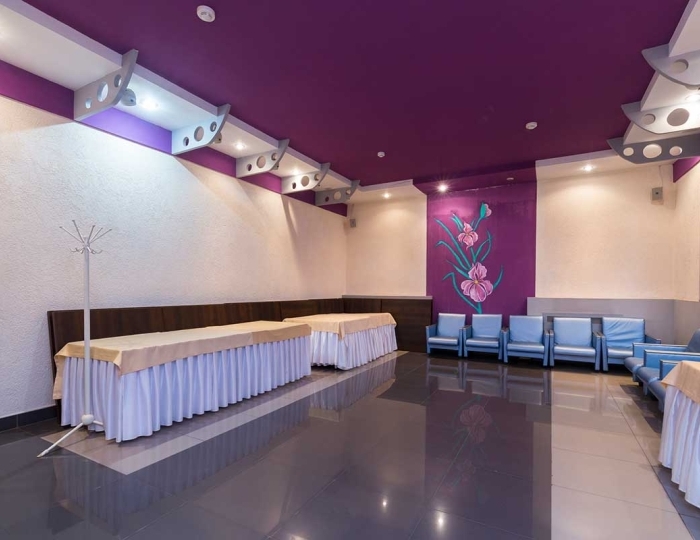 Конференц-залы - Санаторий «им. Димитрова» Кисловодск