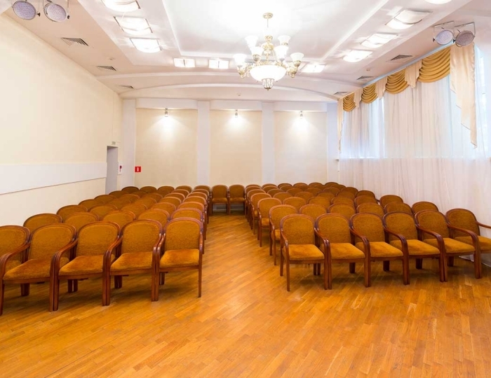 Конференц-залы - Санаторий «им. Димитрова» Кисловодск