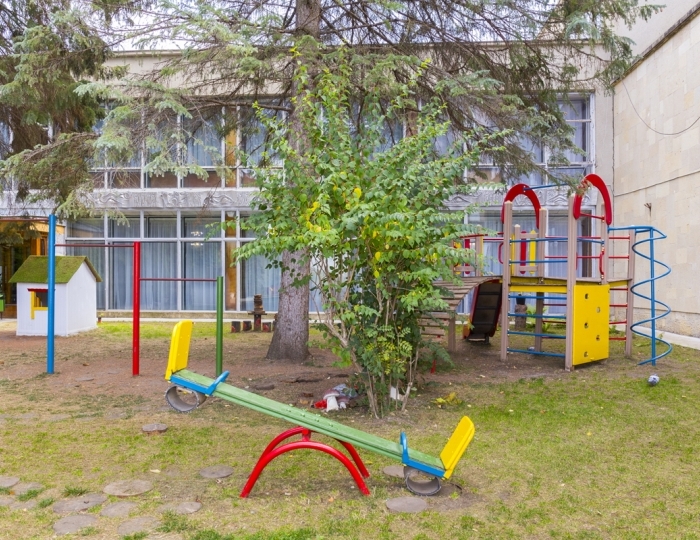 Услуги для детей - Санаторий «им. Димитрова» Кисловодск