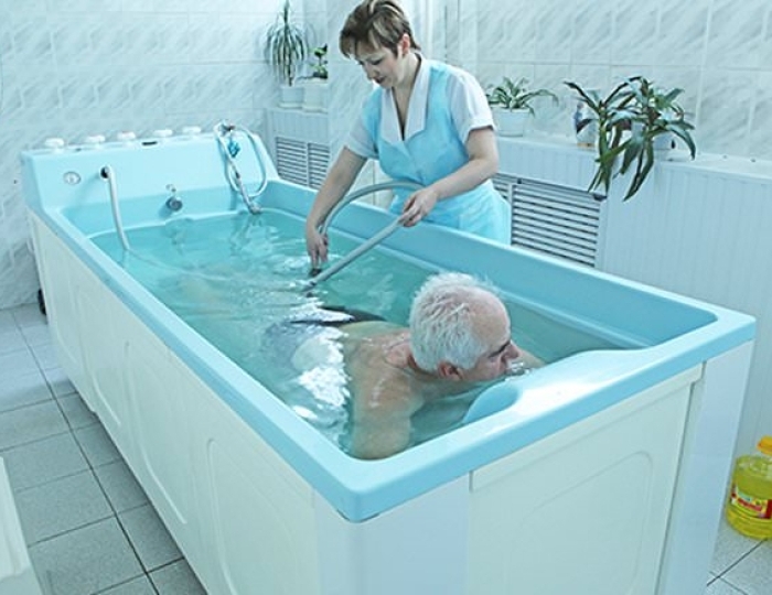 Оздоровительные услуги - Санаторий «им. Димитрова» Кисловодск