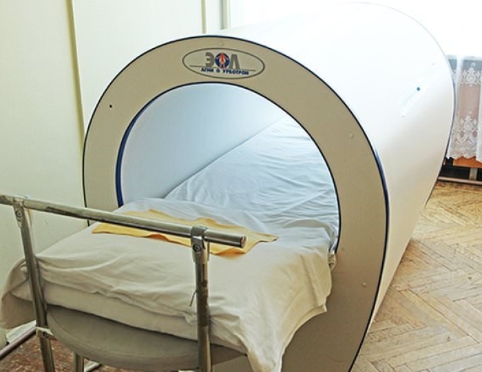 Оздоровительные услуги - Санаторий «им. Димитрова» Кисловодск