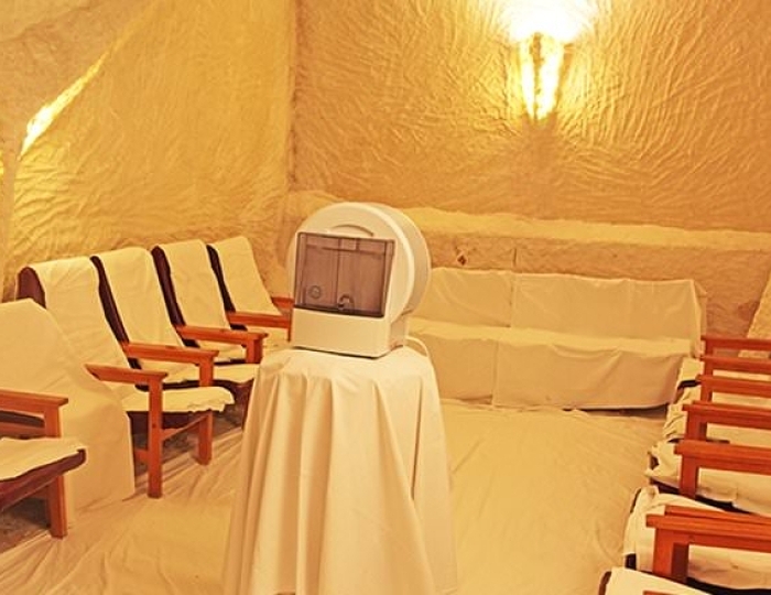 Оздоровительные услуги - Санаторий «им. Димитрова» Кисловодск