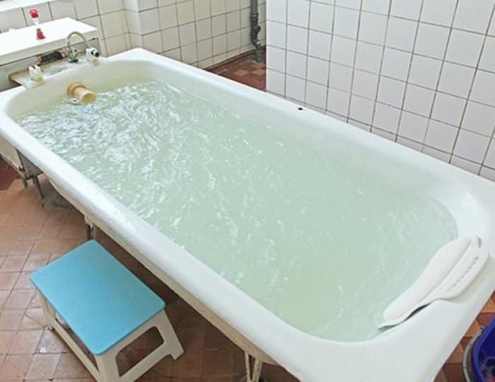 Оздоровительные услуги - Санаторий «им. Димитрова» Кисловодск