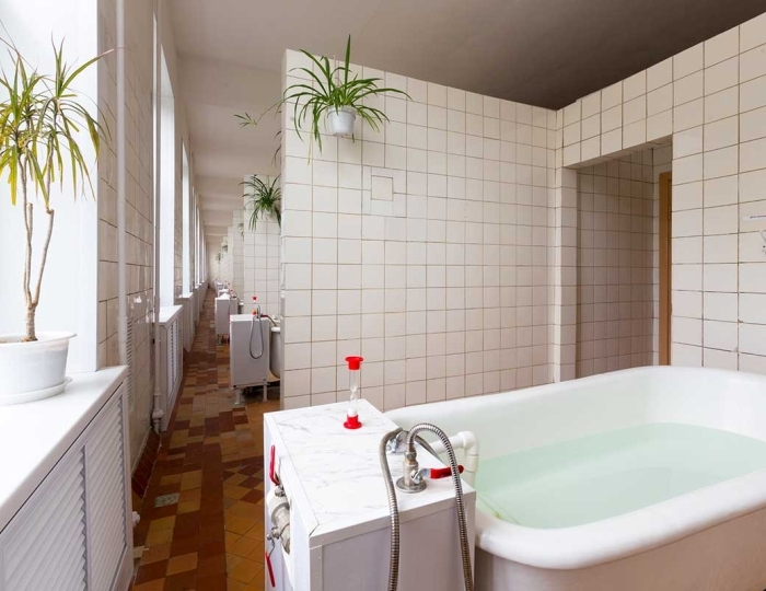 Оздоровительные услуги - Санаторий «им. Димитрова» Кисловодск