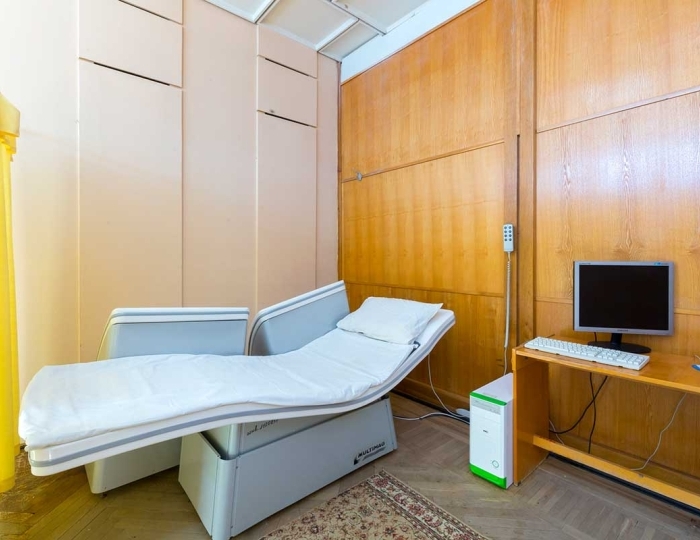 Оздоровительные услуги - Санаторий «им. Димитрова» Кисловодск