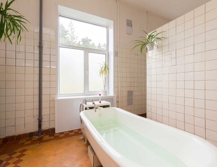 Оздоровительные услуги - Санаторий «им. Димитрова» Кисловодск