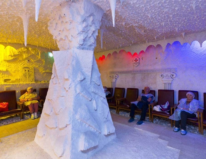 Оздоровительные услуги - Санаторий «им. Димитрова» Кисловодск