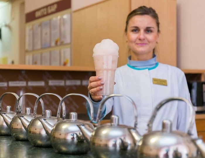 Оздоровительные услуги - Санаторий «им. Димитрова» Кисловодск