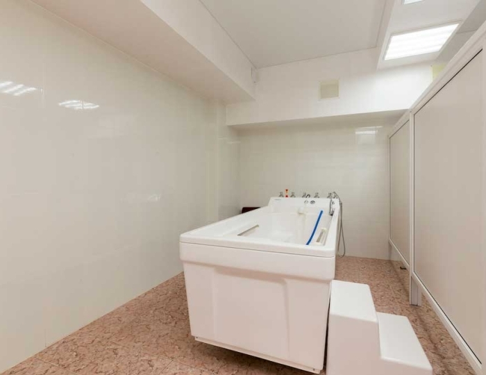 Оздоровительные услуги - Санаторий «им. Димитрова» Кисловодск