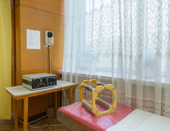 Оздоровительные услуги - Санаторий «им. Димитрова» Кисловодск