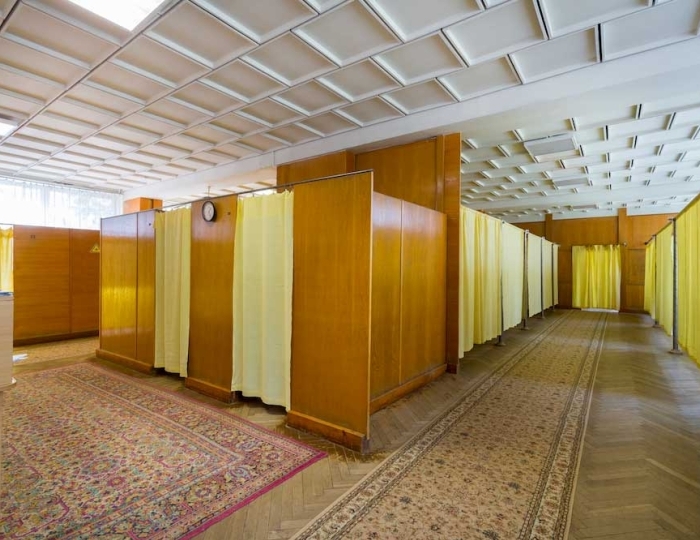 Оздоровительные услуги - Санаторий «им. Димитрова» Кисловодск