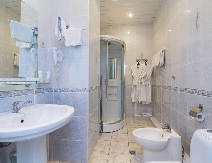 Люкс 2-местный 2-комнатный (корпус 2) - Санаторий «им. Димитрова» Кисловодск