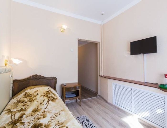 Стандарт 1-местный 1 категории в корпусе 4 - Санаторий «им. Димитрова» Кисловодск