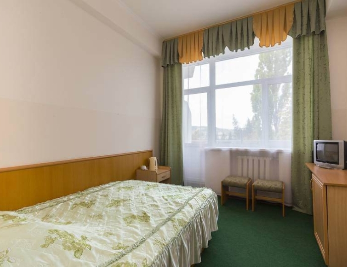 Стандарт 1-местный 2 категории - Санаторий «им. Димитрова» Кисловодск
