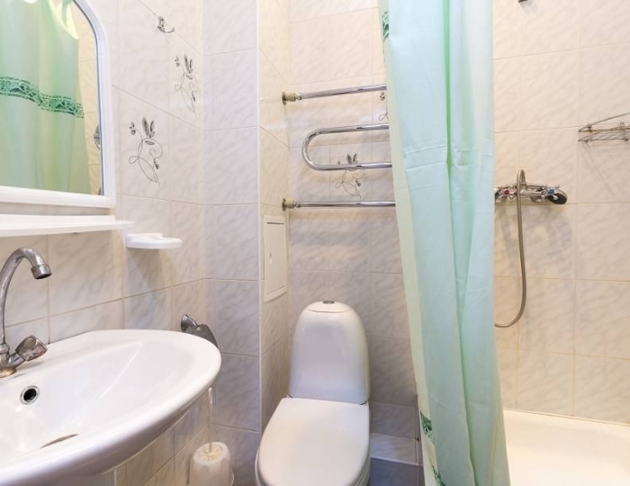 Стандарт 1-местный 2 категории - Санаторий «им. Димитрова» Кисловодск