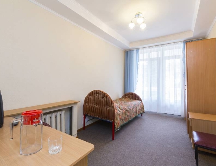 Стандарт 1-местный 3 категории (корпус 3) - Санаторий «им. Димитрова» Кисловодск