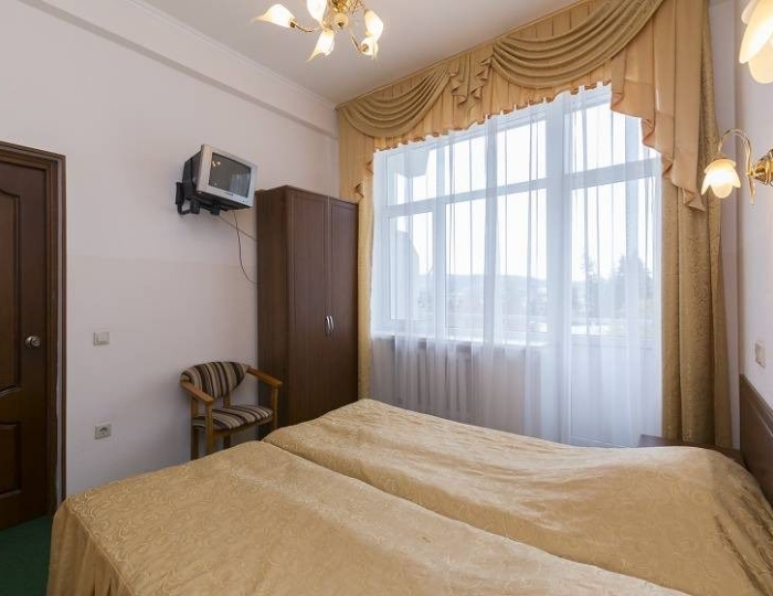 Стандарт 2-местный 1 категории 2 корп. - Санаторий «им. Димитрова» Кисловодск