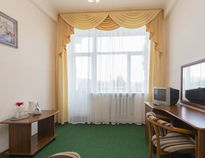 Стандарт 2-местный 1 категории 2 корп. - Санаторий «им. Димитрова» Кисловодск