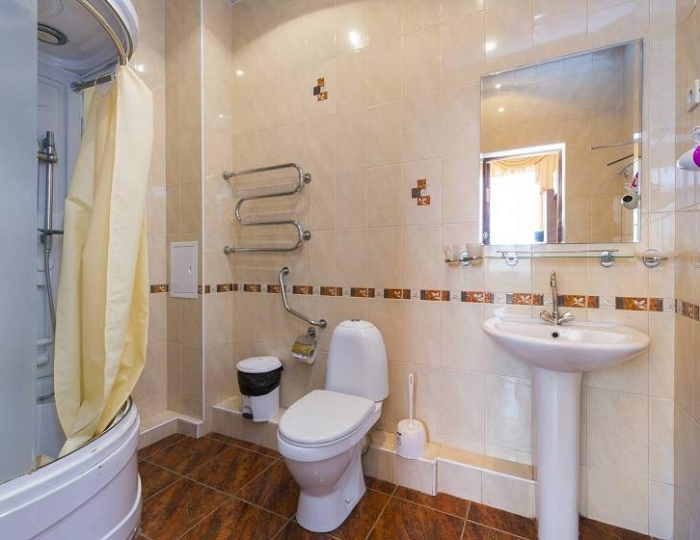 Стандарт 2-местный 1 категории 2 корп. - Санаторий «им. Димитрова» Кисловодск