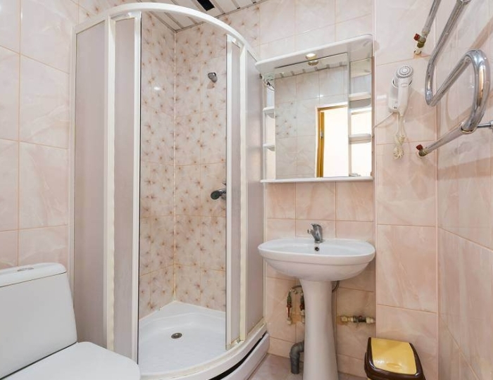 Двухместный номер 1 категории в корпусе 4 - Санаторий «им. Димитрова» Кисловодск