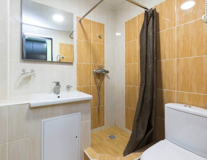 Двухместный однокомнатный (корпус 4) - Санаторий «им. Димитрова» Кисловодск