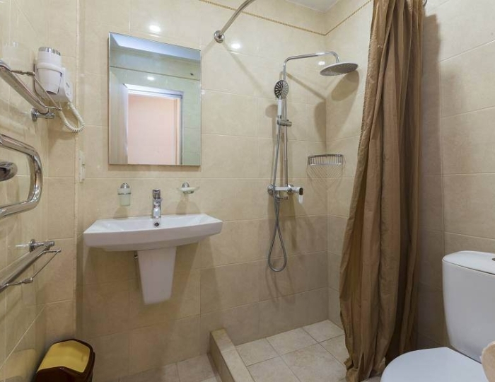 Двухместный номер 2 категории (корпус 4) - Санаторий «им. Димитрова» Кисловодск