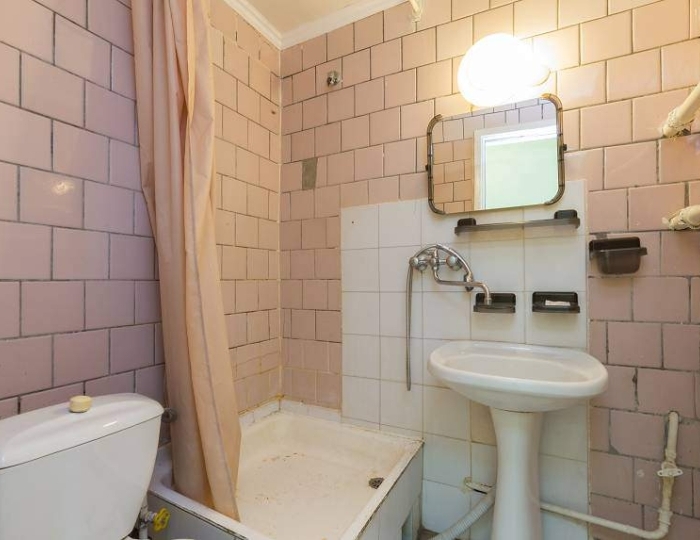 Двухместный номер 3 категории в корпусе 4 - Санаторий «им. Димитрова» Кисловодск