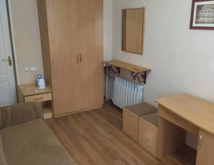 Двухместный двухкомнатный номер 3 категории в корпусе 3 (3К2м2к3) - Санаторий «им. Димитрова» Кисловодск