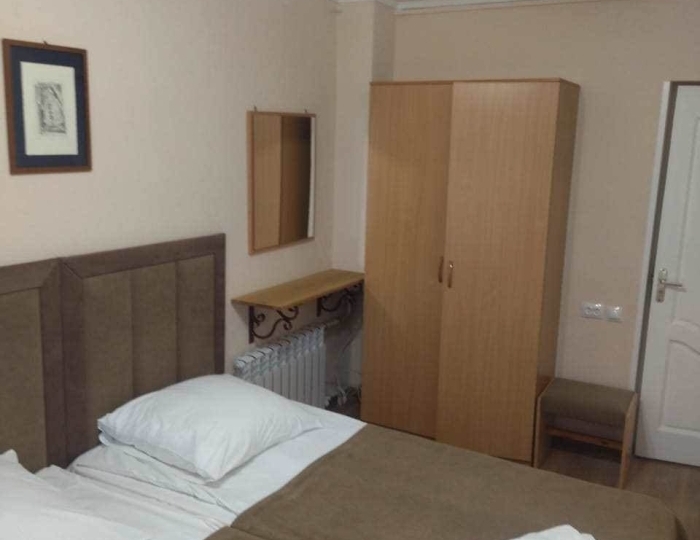 Двухместный двухкомнатный номер 3 категории в корпусе 3 (3К2м2к3) - Санаторий «им. Димитрова» Кисловодск