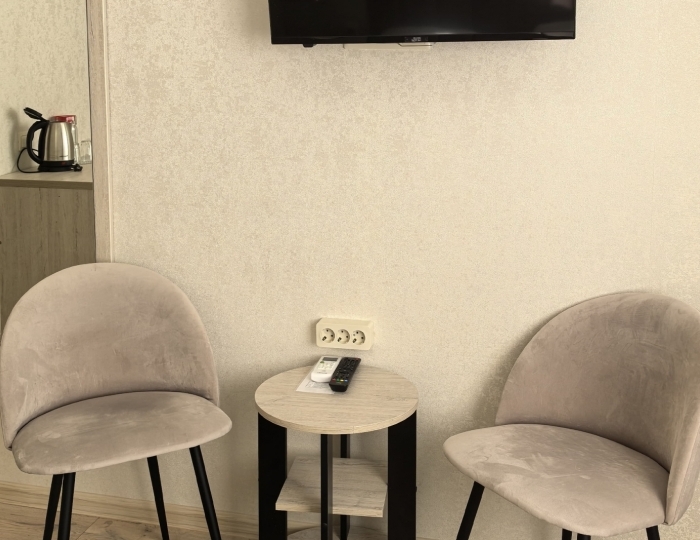 1 категория 2-местный 1 комнатный Комфорт корпус 4 (1К2м1к4К) - Санаторий «им. Димитрова» Кисловодск