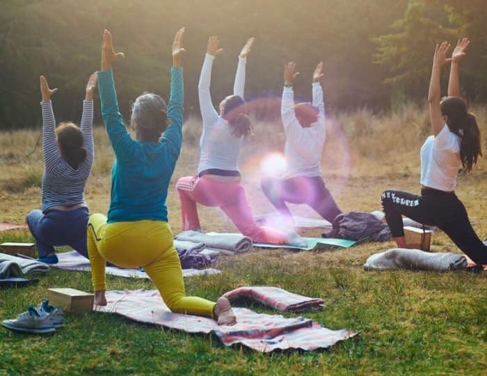 Антистресс - Лечебные программы - Санаторий «им. Димитрова» Кисловодск